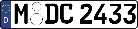 M-DC2433