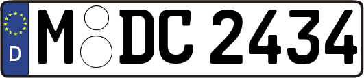 M-DC2434