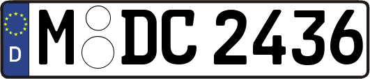 M-DC2436