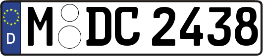 M-DC2438