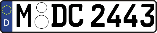 M-DC2443