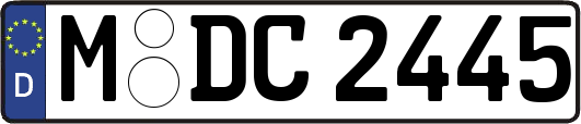M-DC2445