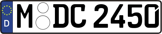 M-DC2450