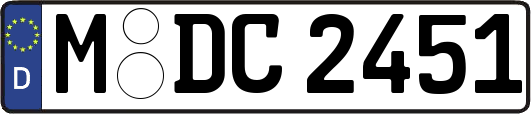 M-DC2451