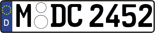 M-DC2452