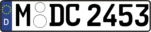 M-DC2453