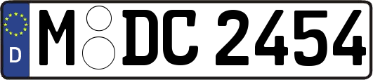 M-DC2454