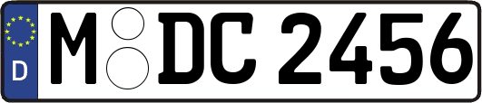 M-DC2456
