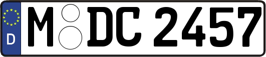 M-DC2457
