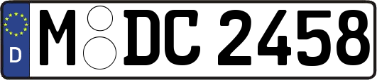 M-DC2458