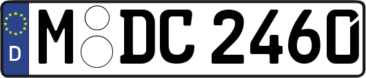 M-DC2460