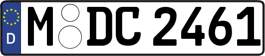 M-DC2461