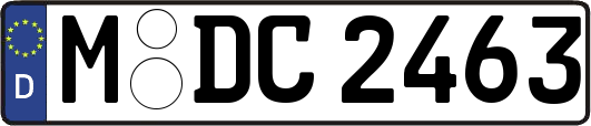 M-DC2463