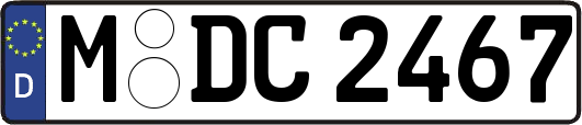 M-DC2467