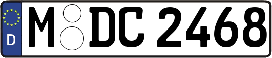 M-DC2468