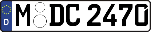 M-DC2470