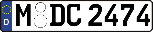 M-DC2474