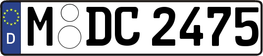 M-DC2475