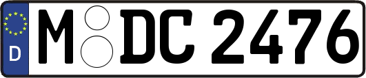 M-DC2476