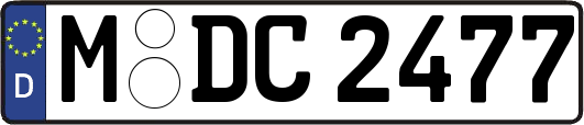 M-DC2477