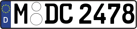 M-DC2478