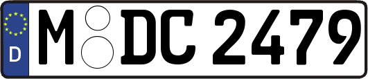 M-DC2479