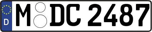 M-DC2487
