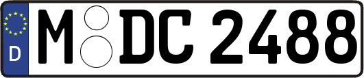 M-DC2488