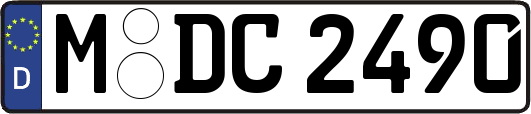 M-DC2490