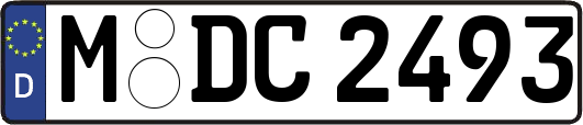 M-DC2493