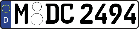 M-DC2494