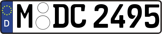 M-DC2495