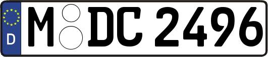 M-DC2496