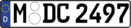 M-DC2497