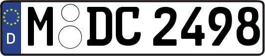 M-DC2498