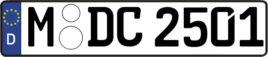 M-DC2501