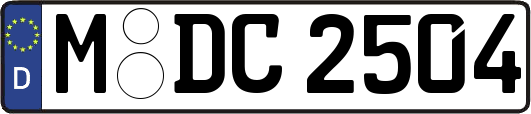 M-DC2504