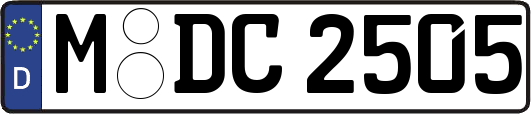 M-DC2505