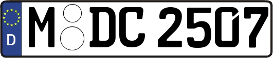 M-DC2507