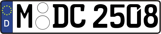 M-DC2508