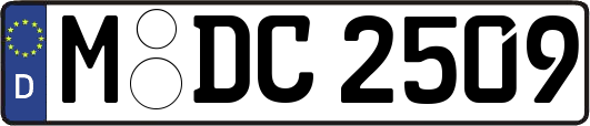 M-DC2509