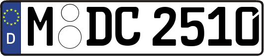M-DC2510