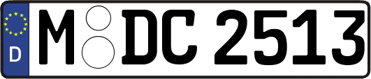 M-DC2513