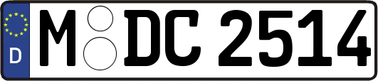 M-DC2514