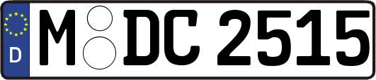M-DC2515