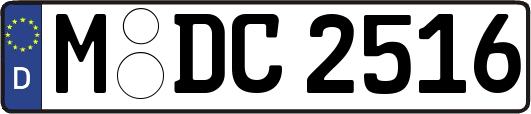 M-DC2516