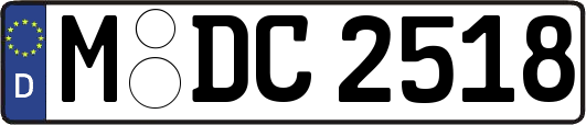 M-DC2518