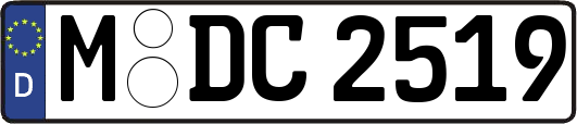 M-DC2519