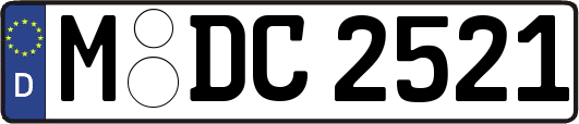M-DC2521