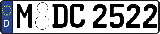 M-DC2522